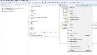 Angular 8 and Spring Boot Part 22   Commit the changes to github repository and wrap up feature 1 20