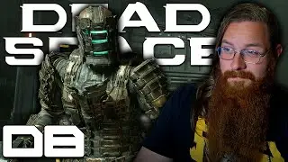 PREPARING FOR AEGIS VII! | Dead Space Let's Play Part 8 (PS5)