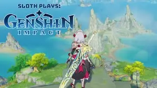 GENSHIN IMPACT (Returning to Teyvat!)