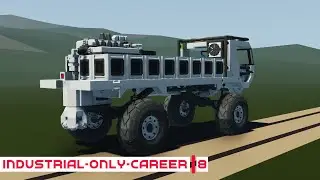 Mining Mongo Modifications - Industrial Career 08 - Stormworks