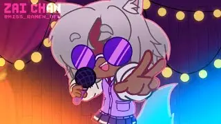 ✨💀¡ESTO ES ABSURDO!💀🌟 | Zai Chan| Miss Ramen| Gacha Club