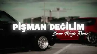 Semicenk feat. Doğu Swag - Pişman Değilim (Kerem Music Remix)
