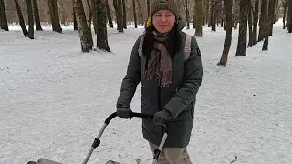 Думаем о новом жилье Гуляем по Дендропарку влог