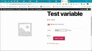 Estiamte delivery date message using shortcode on product page