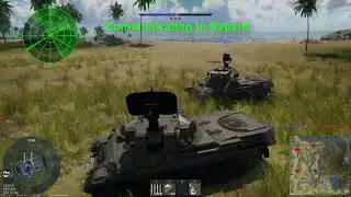 War Thunder Clips with friends #2