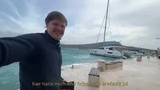 48 Stunden in Kroatien ohne Schlafplatz! Fotografie VLOG