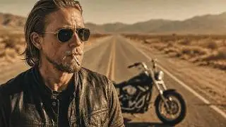 Grit and Glory 🔥 Biker Rock & Dark Country & Western Rap | For the Last Free Men