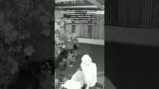 Thief Steals a scooty by lifting the front end! 😲 Part 1