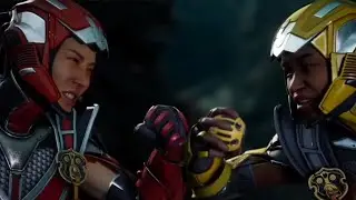 Mortal kombat 1/12. Sektor. Cyrax. New Intro