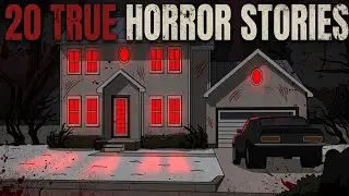 20 True Animated Horror Stories