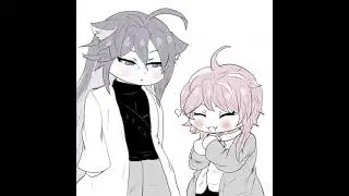 Jakurai And Ramuda on Halloween