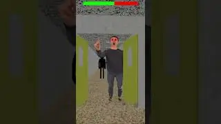 Baldi's Basics: Strange things happen at night - Jumpscare (Baldi's Basics)