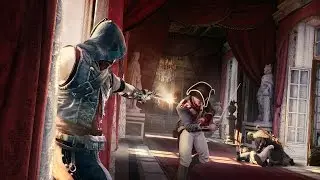 Assassin's Creed Unity (Единство) — Кастомизация и кооператив | Трейлер