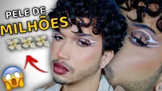 COMO FAZER UMA PELE PERFEITA DE *MILHÕES* - Saile Bernardo