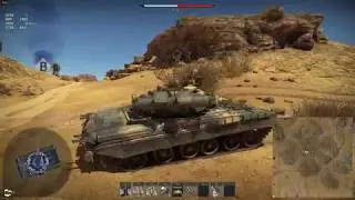 War Thunder. Типичный бой за советскую команду на 6 ранге в РБ. Слив от вертолетов. Сладкая месть.