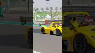 Round 1 of the #YasRacingSeries kicked off to a 🔥start with the  #GulfRadicalCup and #GulfProcar!