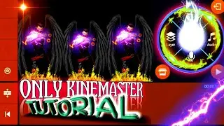 HOW TO EDIT PROFESSIONAL SHOR VIDEO IN KINEMASTER