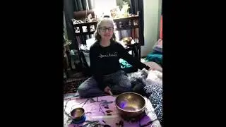 Chakra balancing and wellness meditation