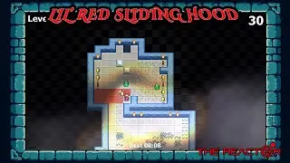 Lil' Red Sliding Hood - Now available on The Reactor