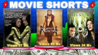 MOVIE EXPLANATION Shorts | Hindi Me Movie Explanation Shorts Kaise Banaye