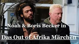 Boris & Noah Becker rechnen mit Rassisten ab