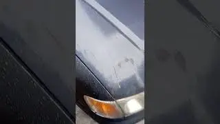 Hyundai Trajet установили двигатель