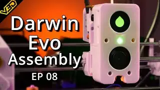 Building a 20 Year old RepRap 3D printer - Part 8