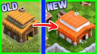 I gave Clash of Clans KILLER Graphics?