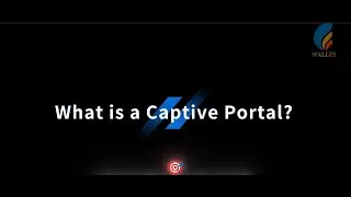 DR6018 IPQ6010-What is Captive portal? How does it works?