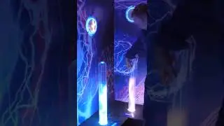 Тесла-шоу. Выставка «Космодрайв»