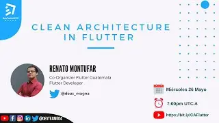 Clean Architecture in Flutter