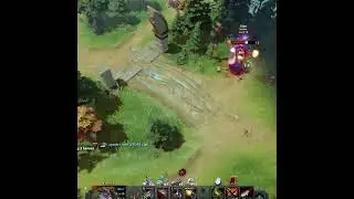 Invoker would have wondered why creeps are doing so much damage