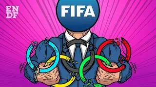 Por Qué la FIFA ODIA los JUEGOS OLÍMPICOS