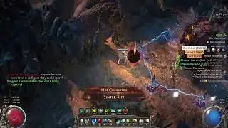 Ice Shot Deadeye (Voltaic barrier/LR) poe2