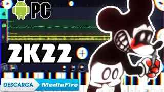 Really Happy 2K22 DWP (Sunday Night Sandía) FL Studio Mobile y PC
