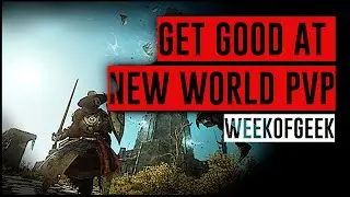 How to get good at New World PVP at launch