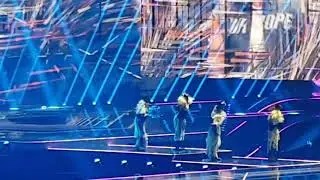 Eurovision 2021: Senhit featuring Flo Rida - Adrenalina | San Marino Dress Rehearsal