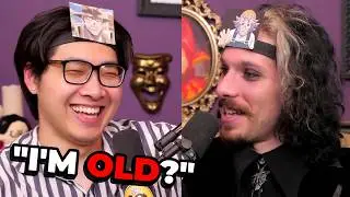 GUESS THE CHARACTER ep. 18 | The Best in Jest