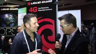 CES 2014 CM Liquidimage