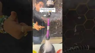 Double X Function Hookah 😱😱 | Pocket Friendly | Super Smoke Quality 