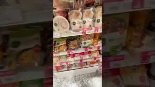 Корейский магазин в Японии! Кимчи еее! #жизньвяпонии #едавяпонии #shorts
