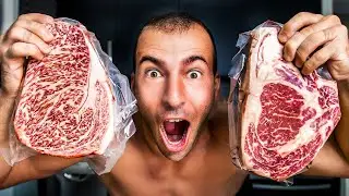 5€ VS 500€ Steak