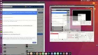 How to facebook live steam on ubuntu _ Install Open Broadcaster Software Linux _ Learning Center.mp4