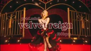 [FREE FOR PROFIT] idle x queencard x nxde x or chestral type beat “VELVET REIGN”