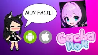 Como instalar Gacha Nox en Android e iOS ❤️ Gacha Nox Mod de Noxula