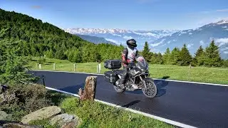 Africa Twin Adventure Sports 2024: prova completa col DCT