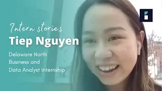 INTERN STORIES | Tiep Nguyen internship with Delaware North
