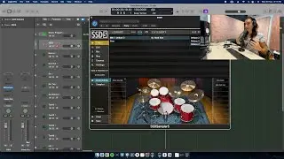 Diseñando baterías MIDI en Logic Pro X