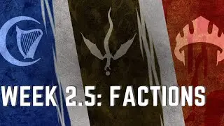 D&D Factions | Waterdeep Dragonheist | Week 2.5