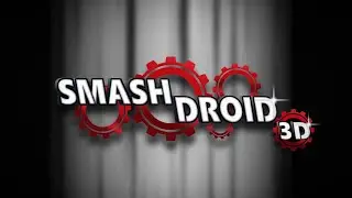 SUPER SMASHDROID 3D | TheAldroid & HelloStudents Crossover Fundraiser